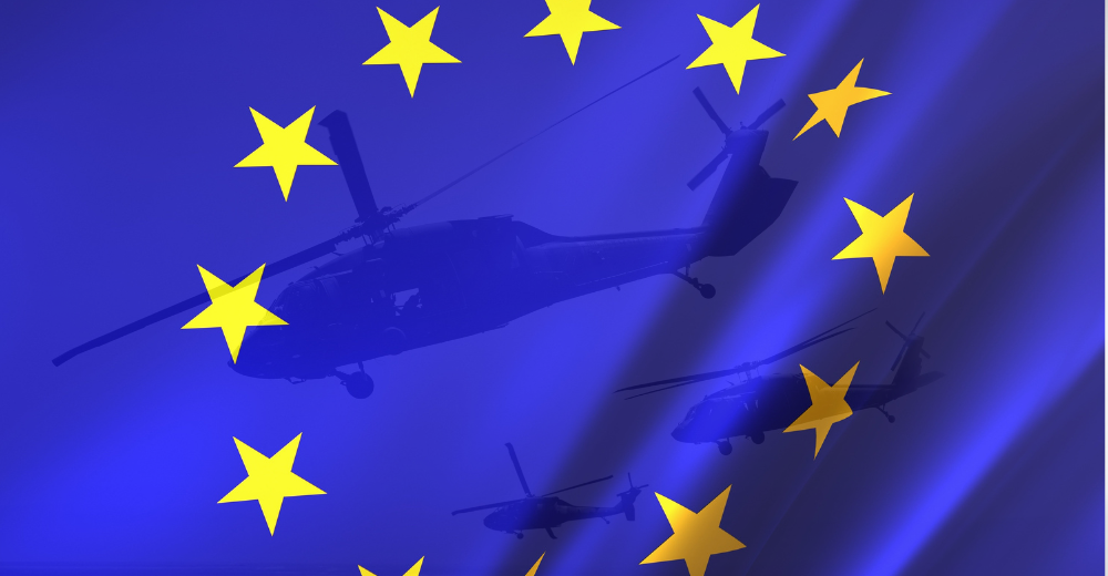 Future of European defense industry – military vehicles, drones, and advanced technologies