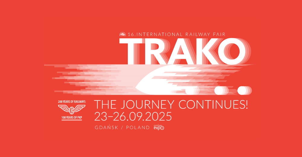 Gexpro Services Europe rail components and solutions showcased at TRAKO 2025 exhibition in Gdańsk