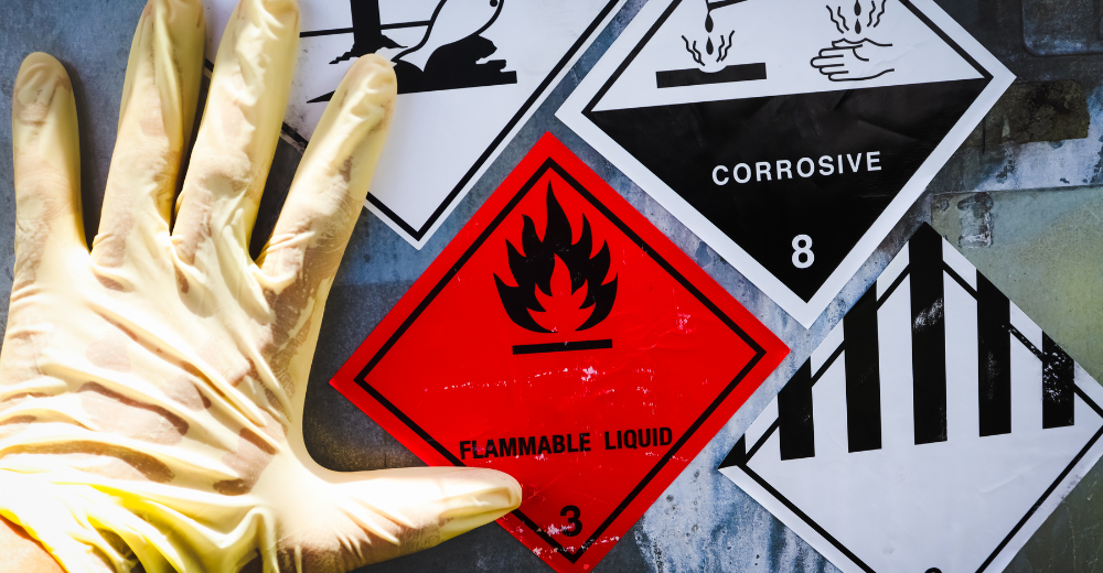 Industrial Graphics That Deliver More Than Just Looks