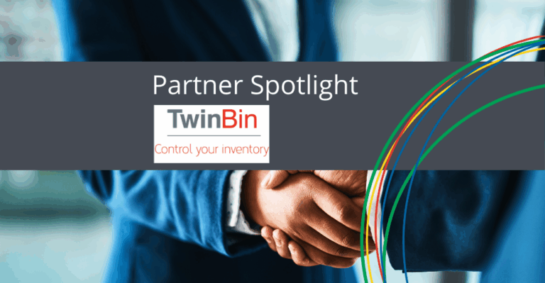 Partnership Gexpro Services with TwinBin