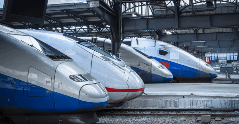 Rail Solutions by Gexpro Services