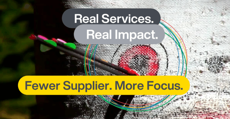 Gexpro Services Europe supplier consolidation – one partner managing thousands of C-parts