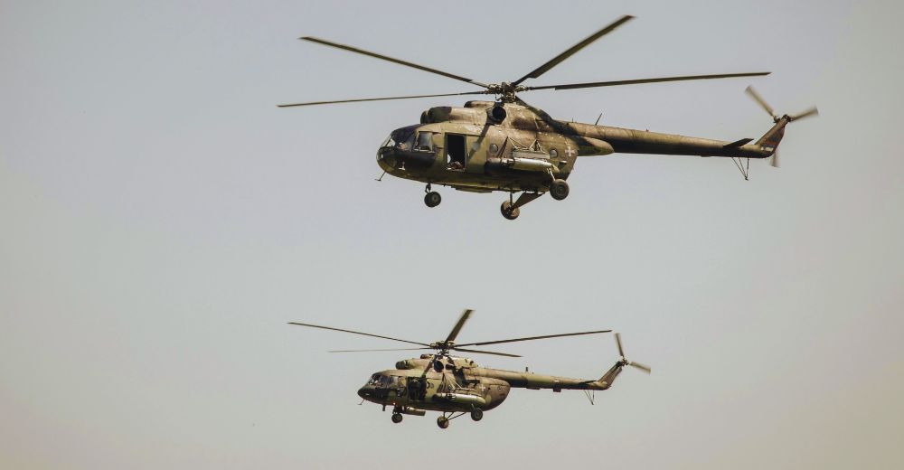 Aerospace and defense components supported by reliable and compliant supply chain solutions