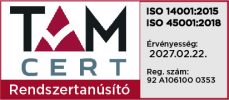 TAM cert logo